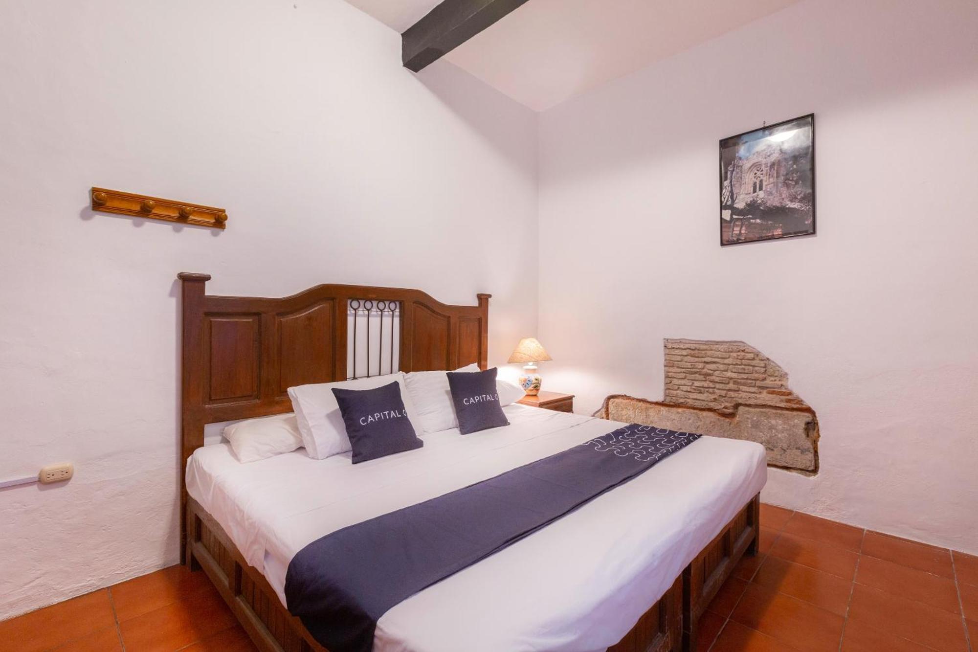 Capital O Posada La Casa De La Tia, Oaxaca Zewnętrze zdjęcie