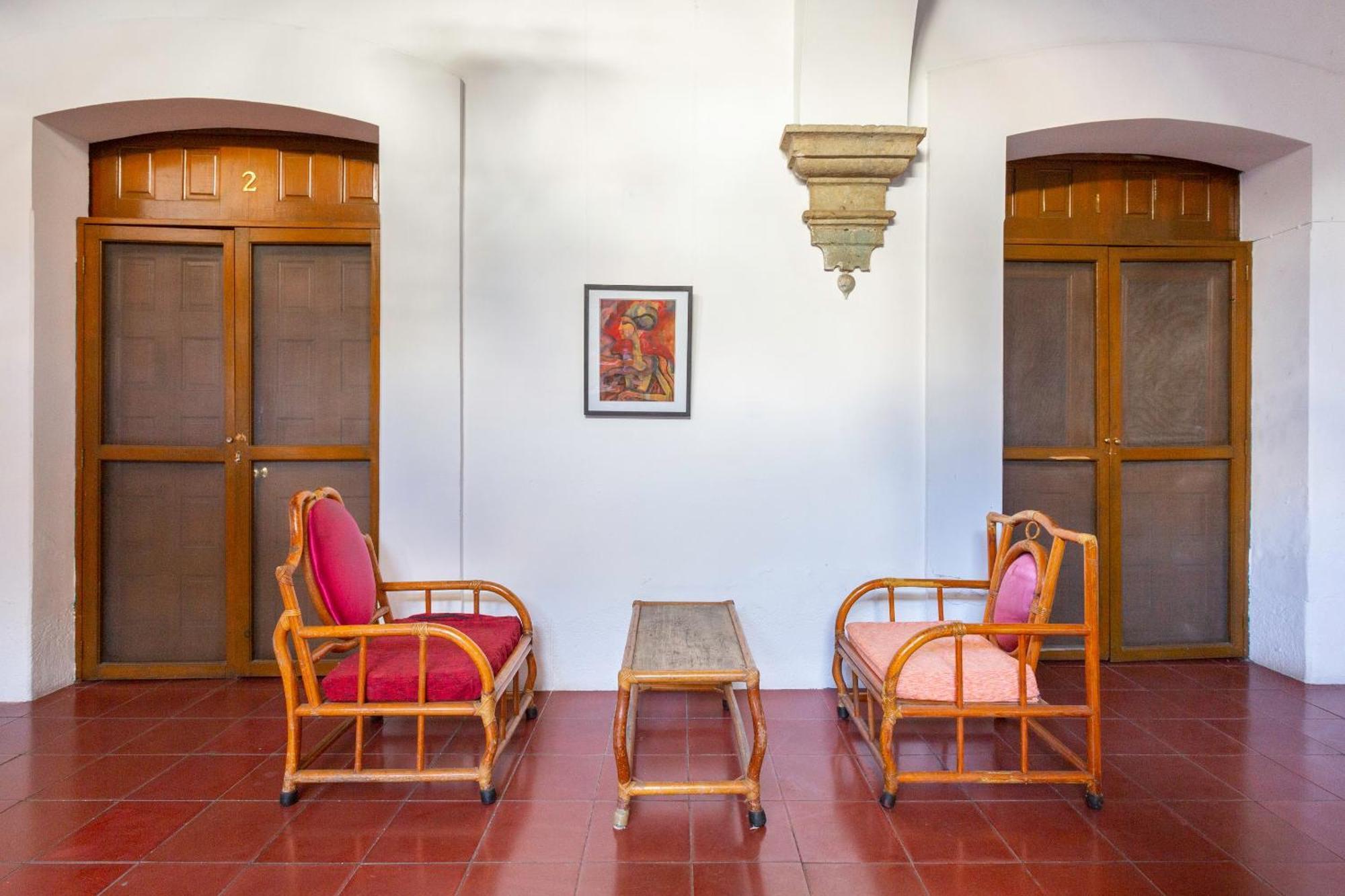 Capital O Posada La Casa De La Tia, Oaxaca Zewnętrze zdjęcie