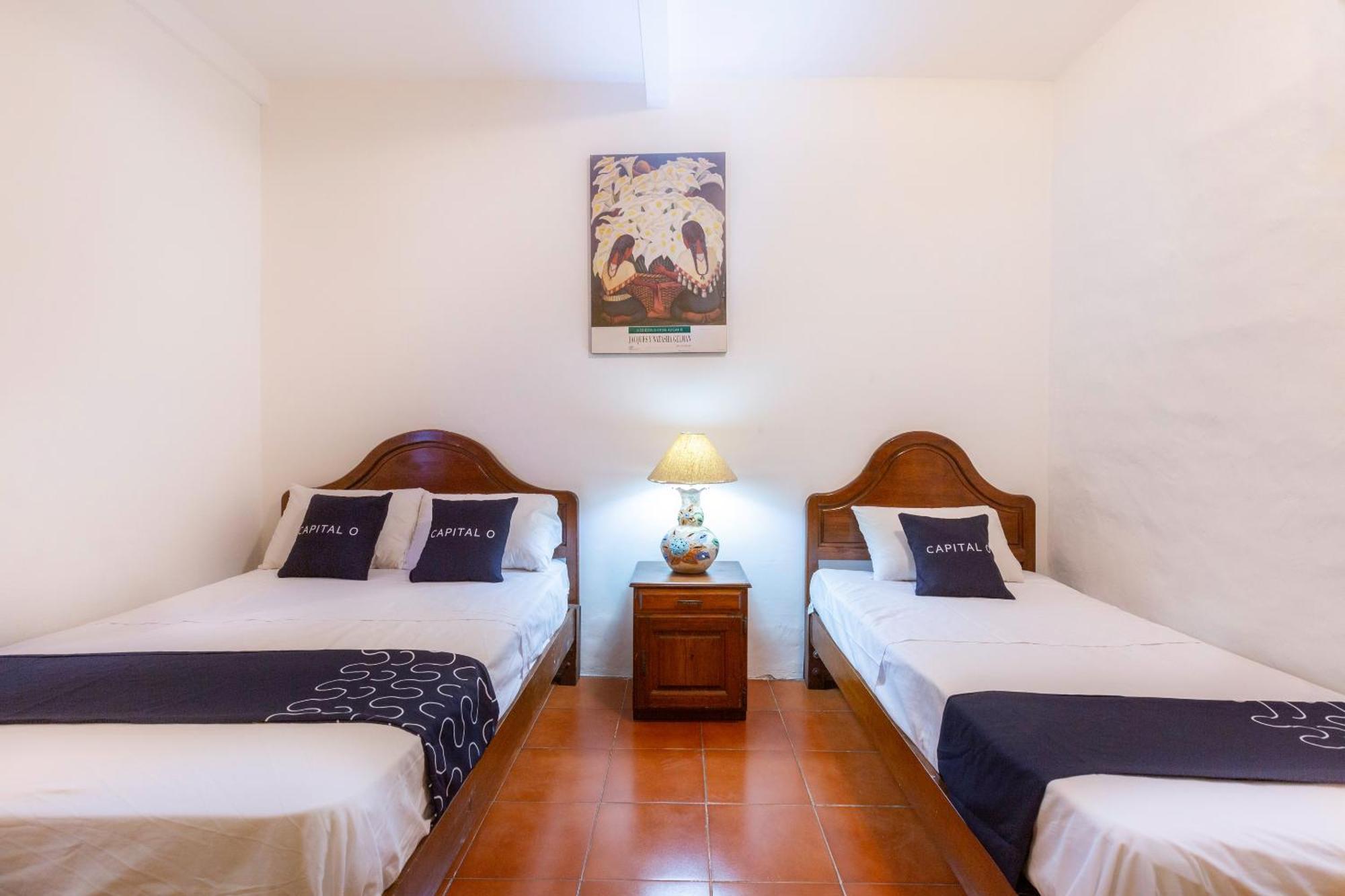 Capital O Posada La Casa De La Tia, Oaxaca Zewnętrze zdjęcie