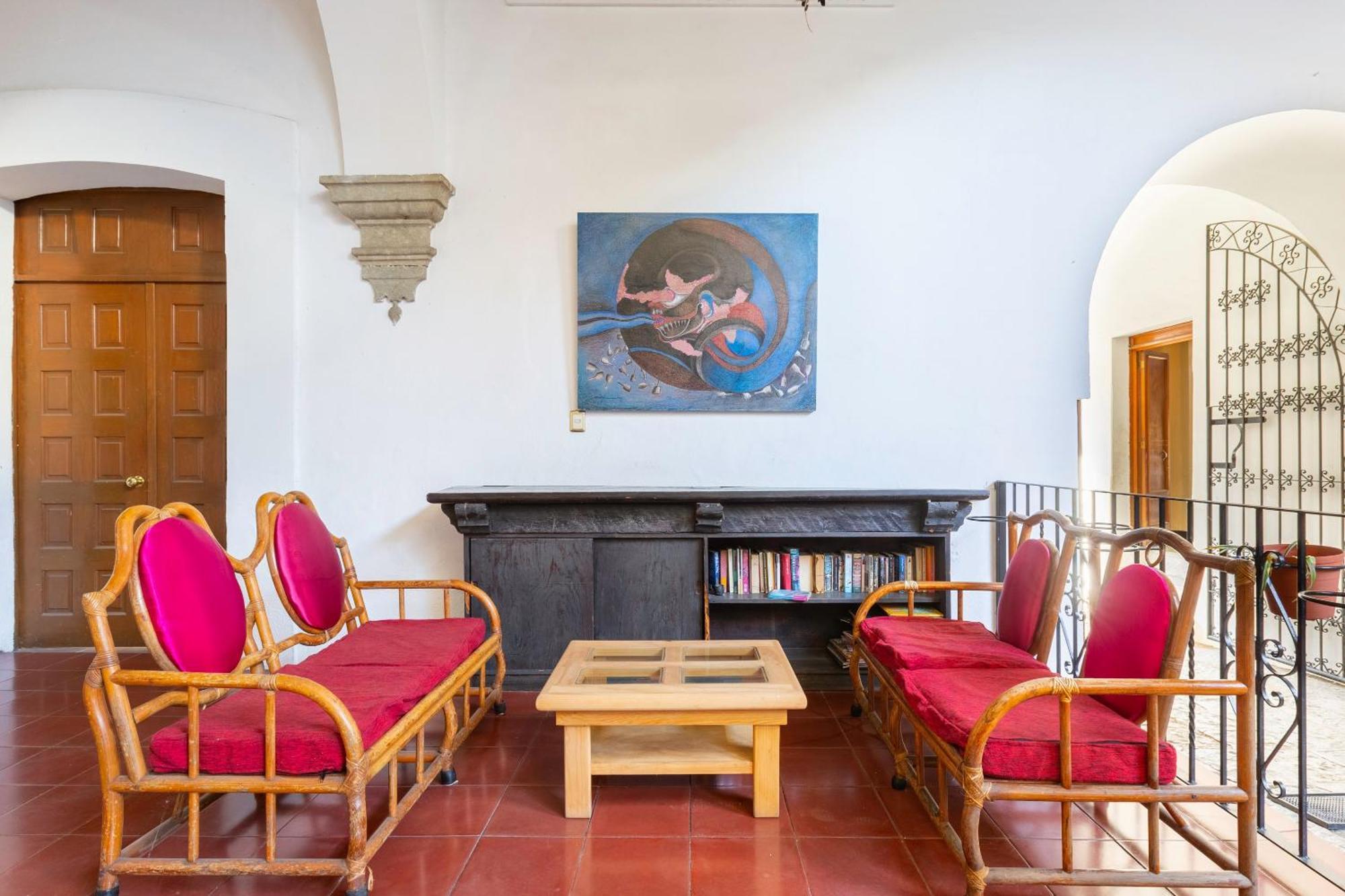Capital O Posada La Casa De La Tia, Oaxaca Zewnętrze zdjęcie