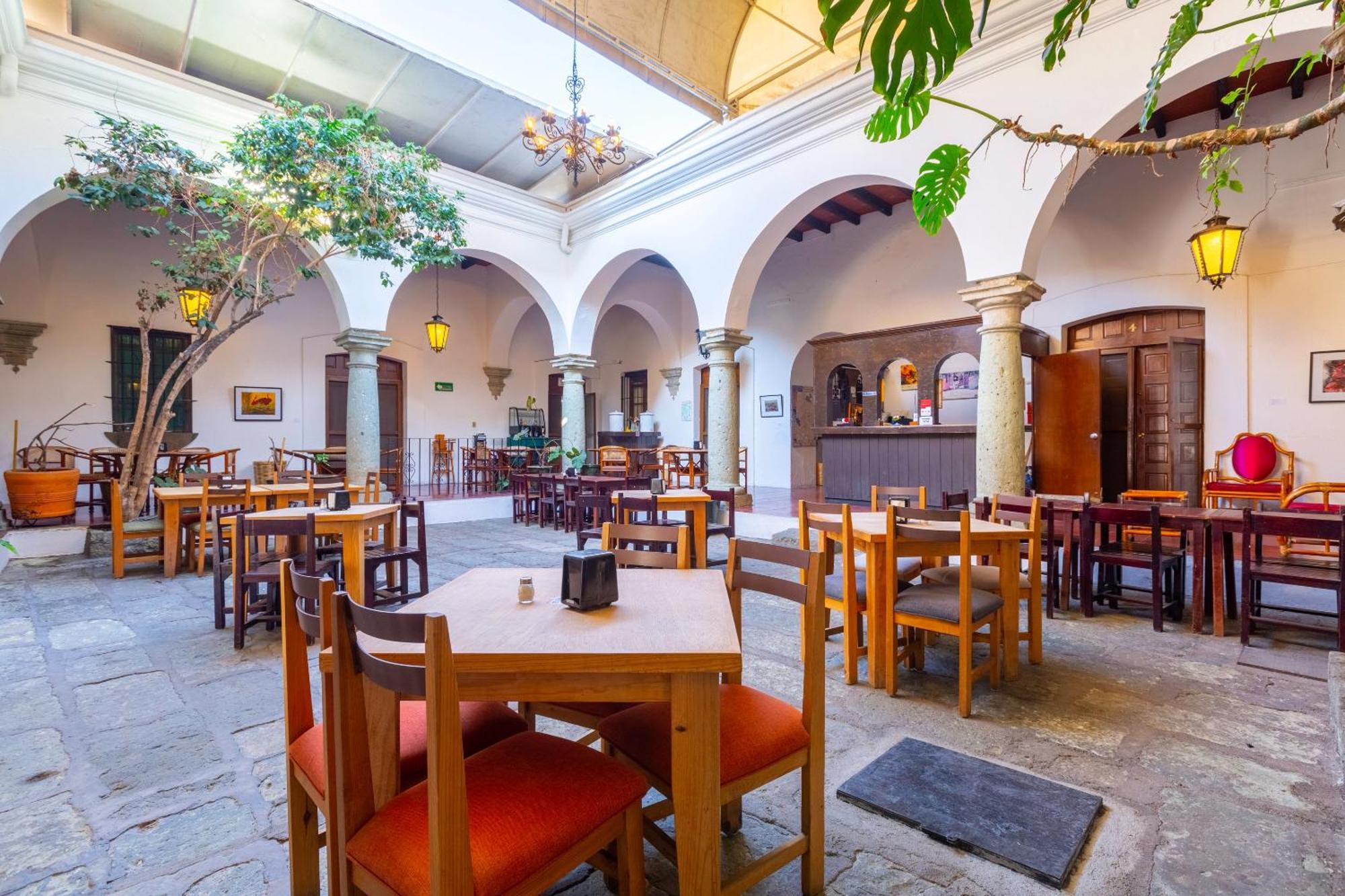 Capital O Posada La Casa De La Tia, Oaxaca Zewnętrze zdjęcie