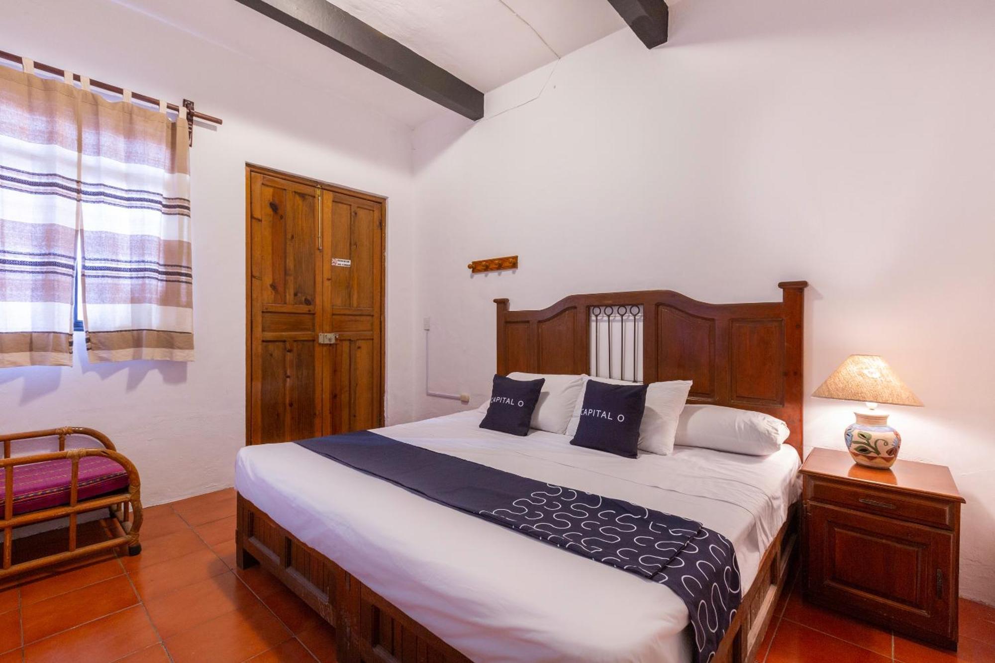 Capital O Posada La Casa De La Tia, Oaxaca Zewnętrze zdjęcie