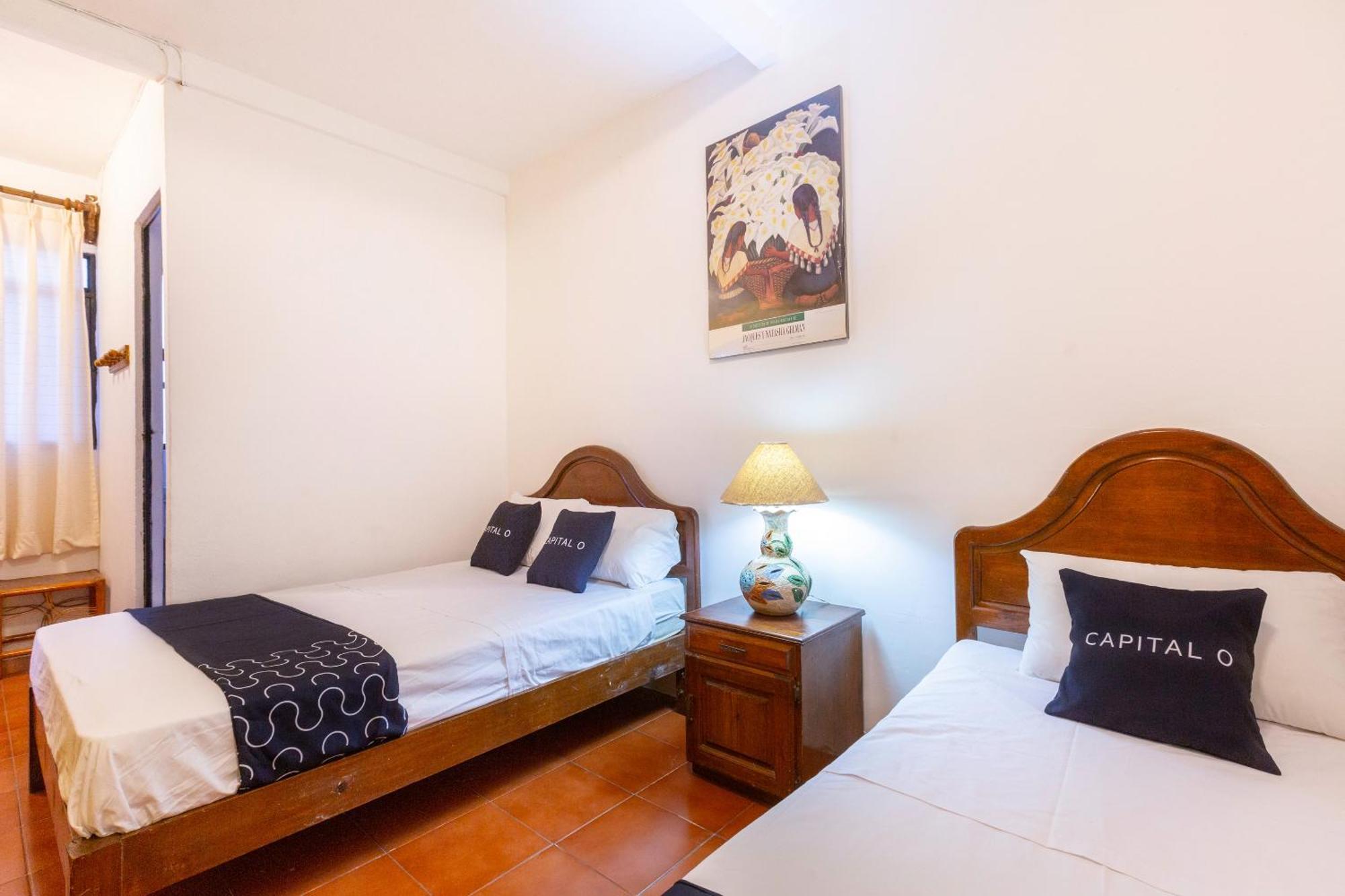 Capital O Posada La Casa De La Tia, Oaxaca Zewnętrze zdjęcie
