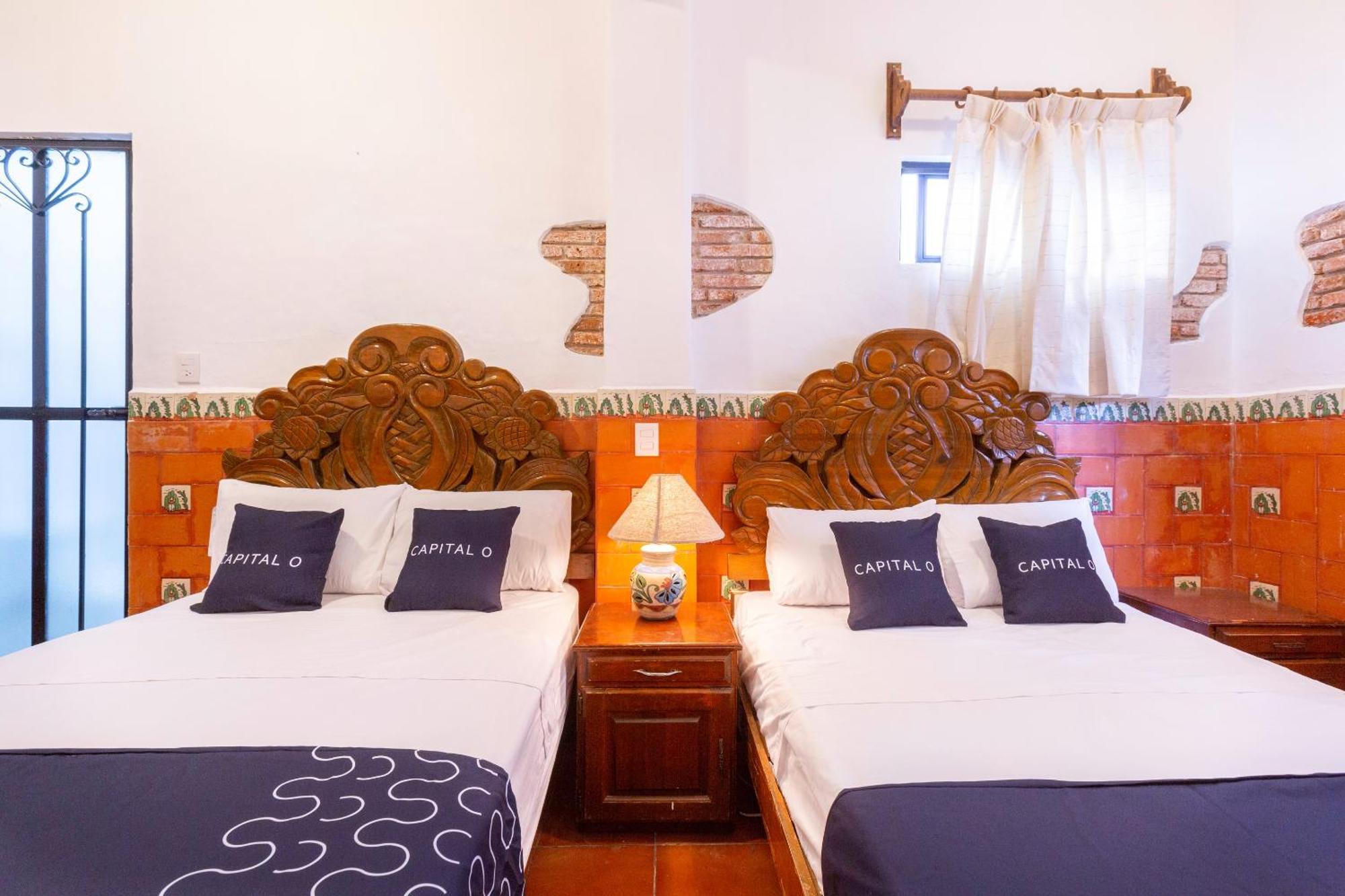 Capital O Posada La Casa De La Tia, Oaxaca Zewnętrze zdjęcie