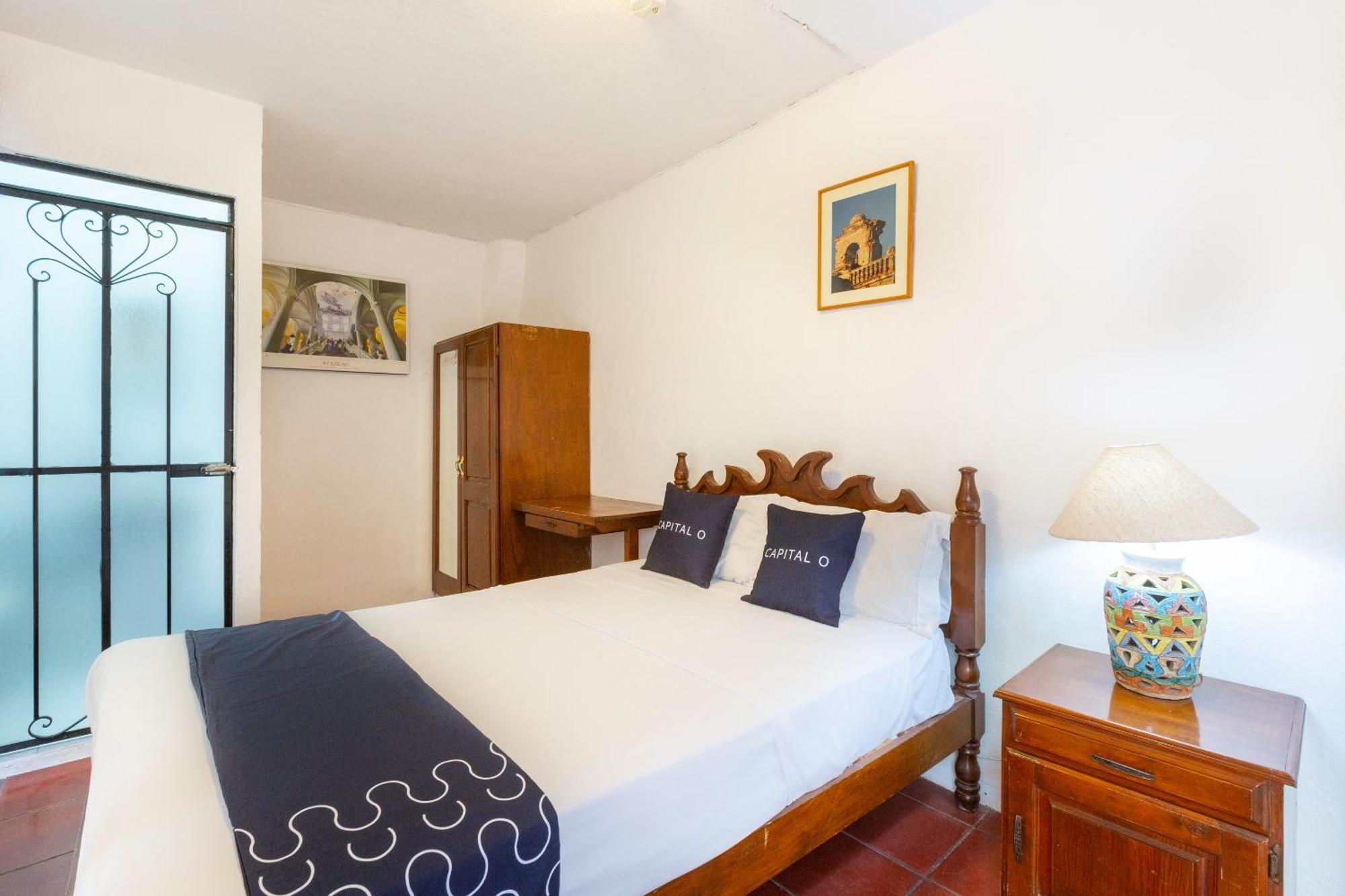 Capital O Posada La Casa De La Tia, Oaxaca Zewnętrze zdjęcie