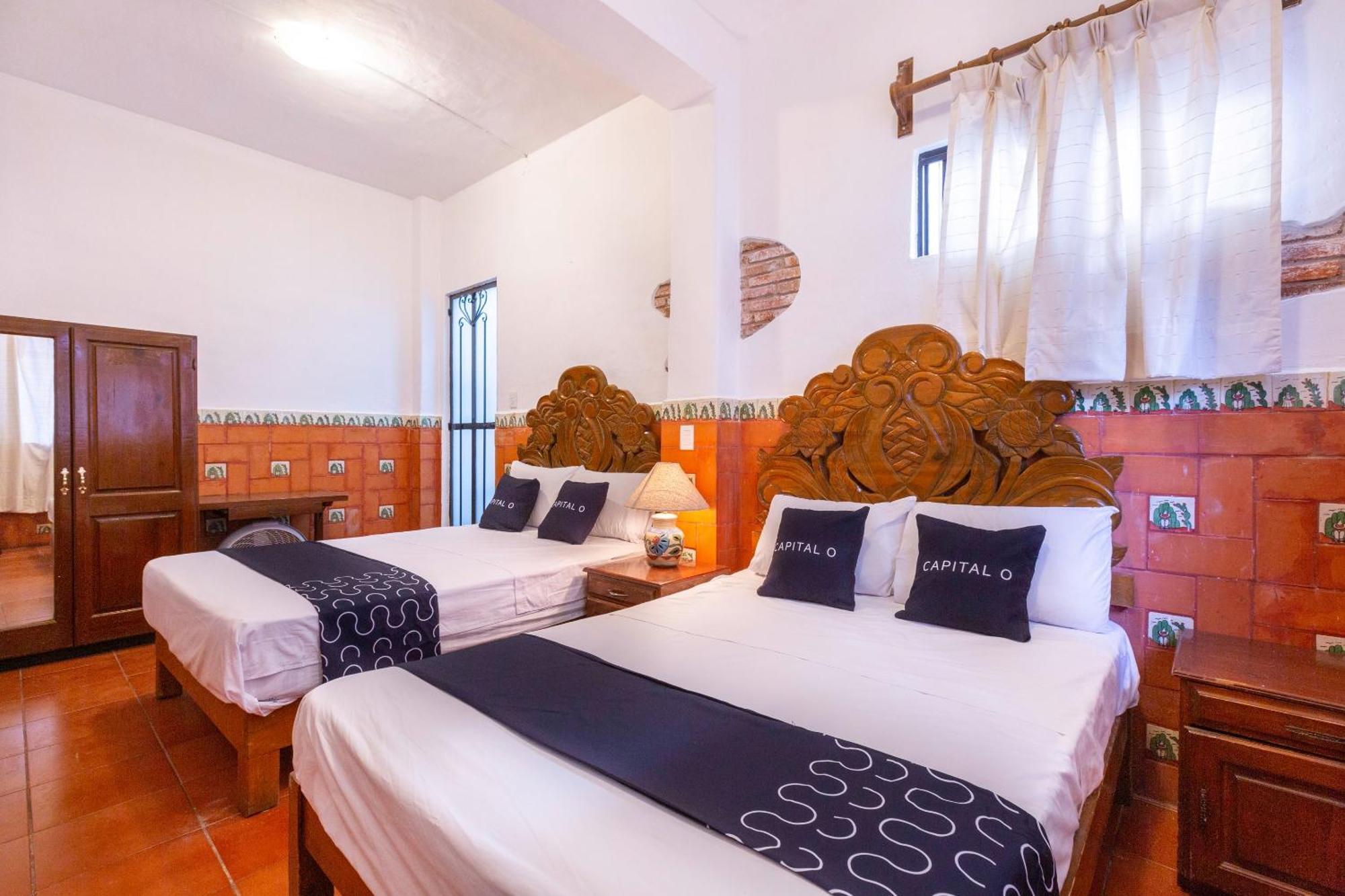 Capital O Posada La Casa De La Tia, Oaxaca Zewnętrze zdjęcie