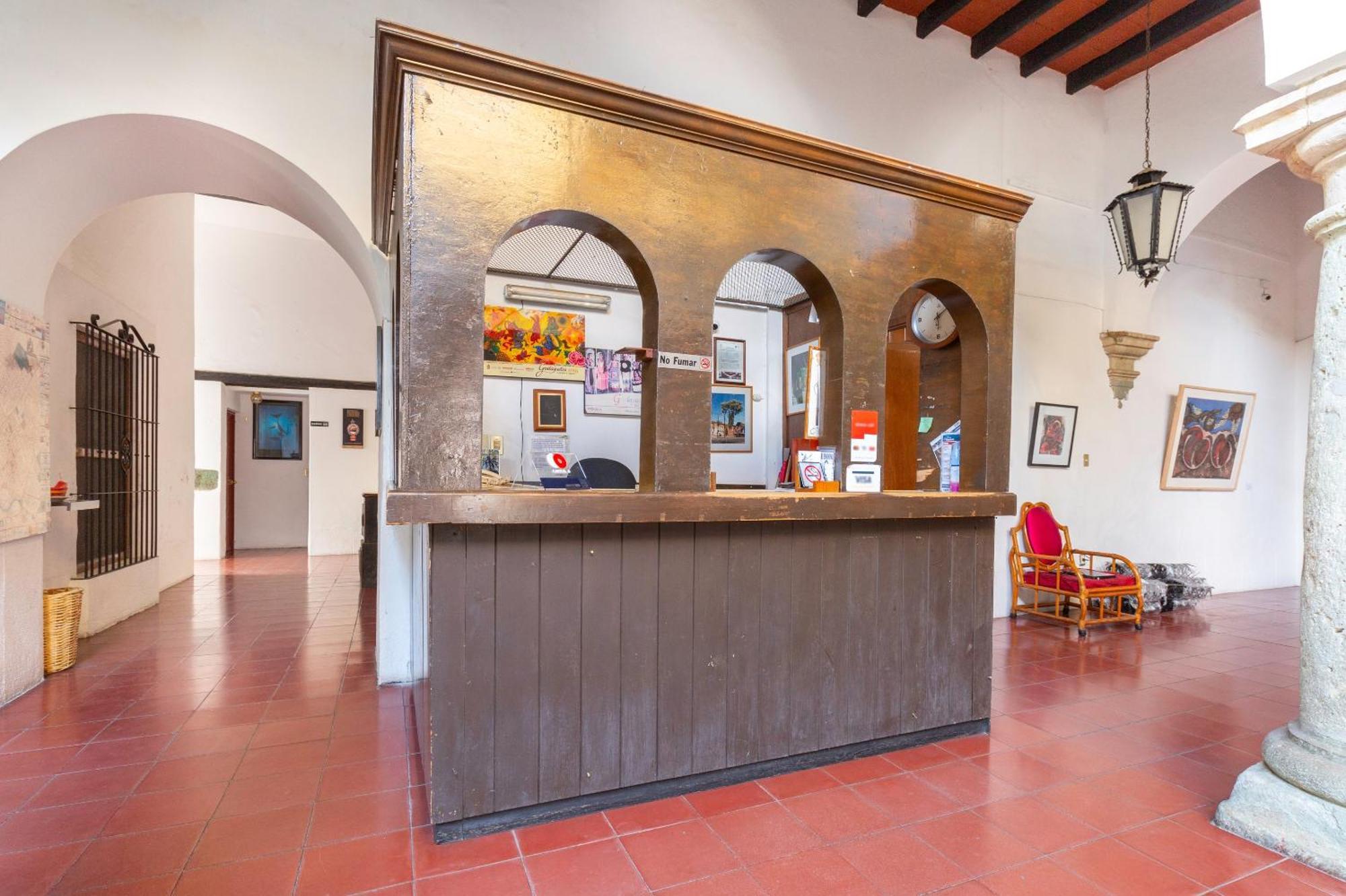 Capital O Posada La Casa De La Tia, Oaxaca Zewnętrze zdjęcie